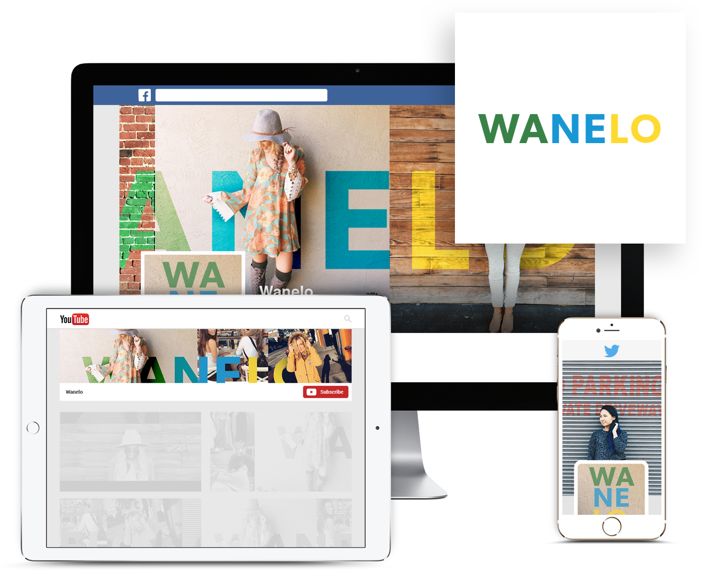 social-media-pack by vectro