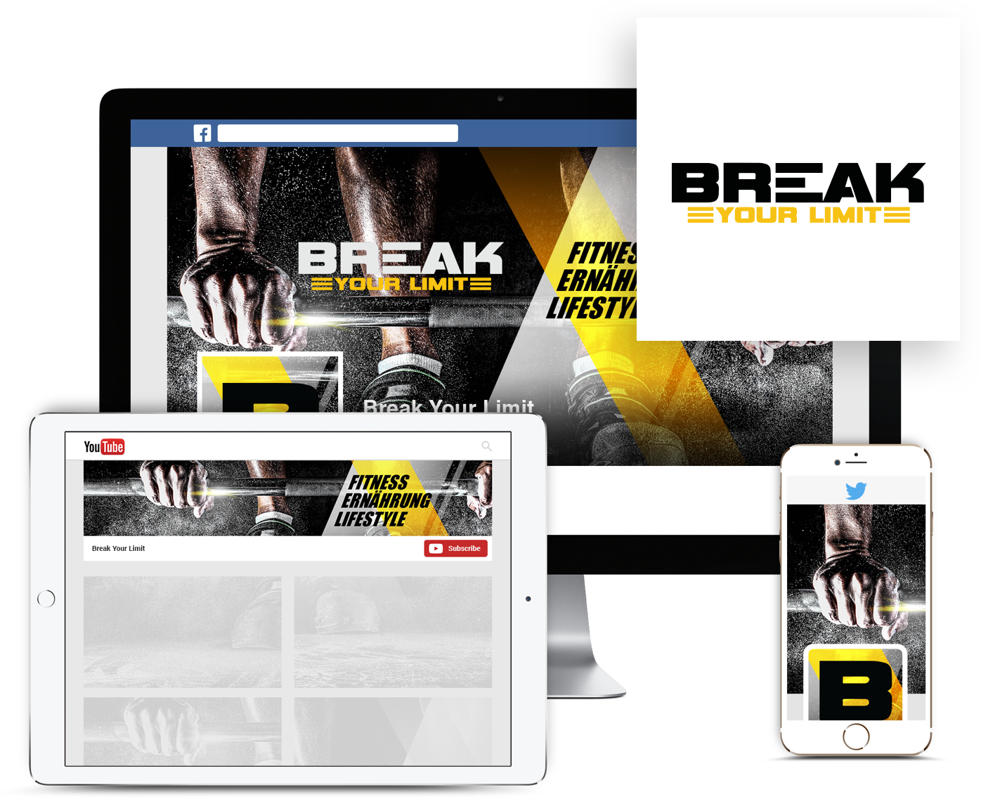 social-media-pack by vectro