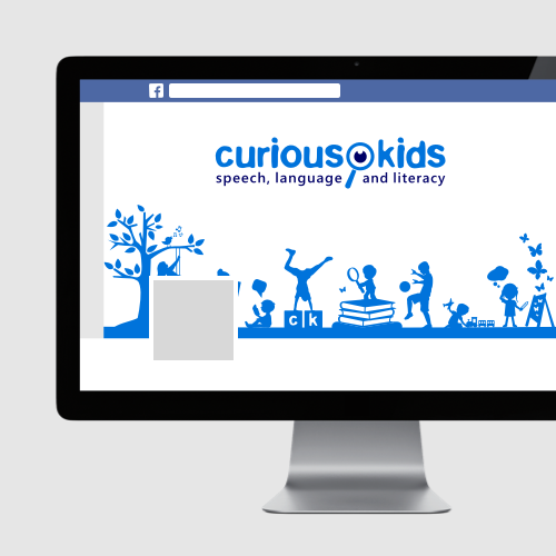 Logo design for Curious Kids by arsy/graphics