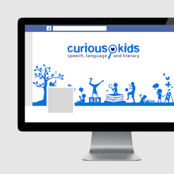 Logo design for Curious Kids by arsy/graphics