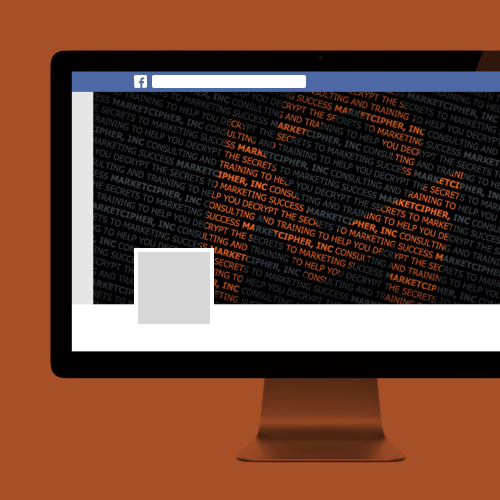 Logo design for Market Cipher by Purple Matrix