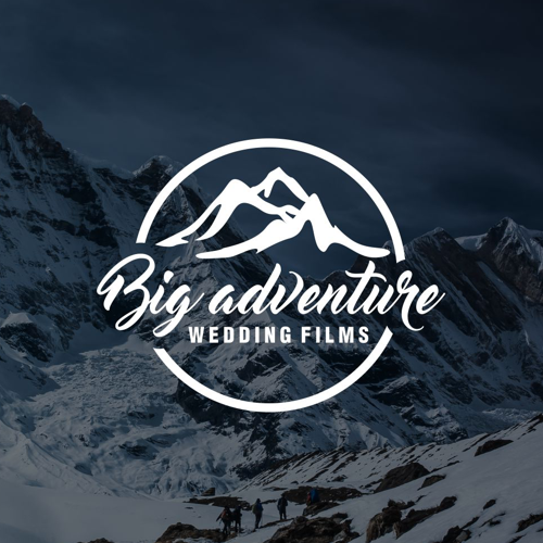 Logo design for Big Adventure by FuturisticBug