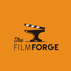 Logo design for The Film Forge by Zvucifanaticno