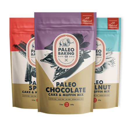 Product packaging design