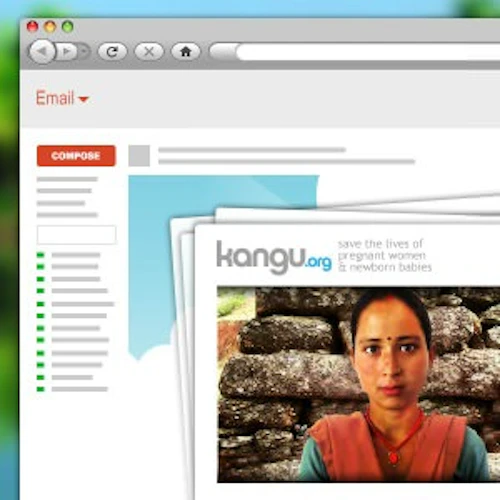 Custom Email Template Design, Responsive Email Design | 99designs