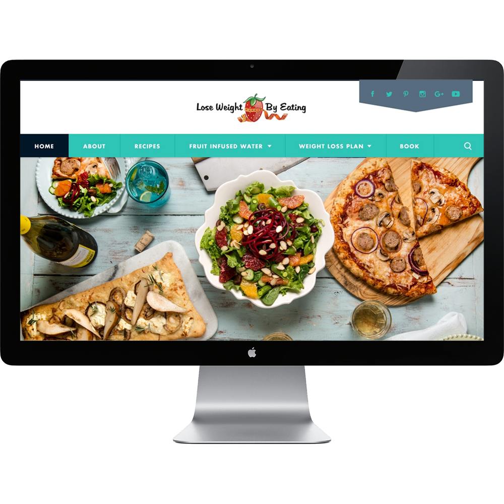 Custom Blog Website Design Online | 99designs