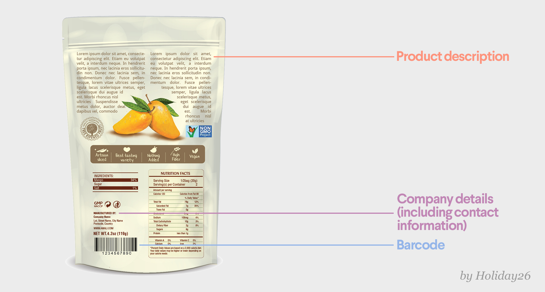 Designing Product Packaging