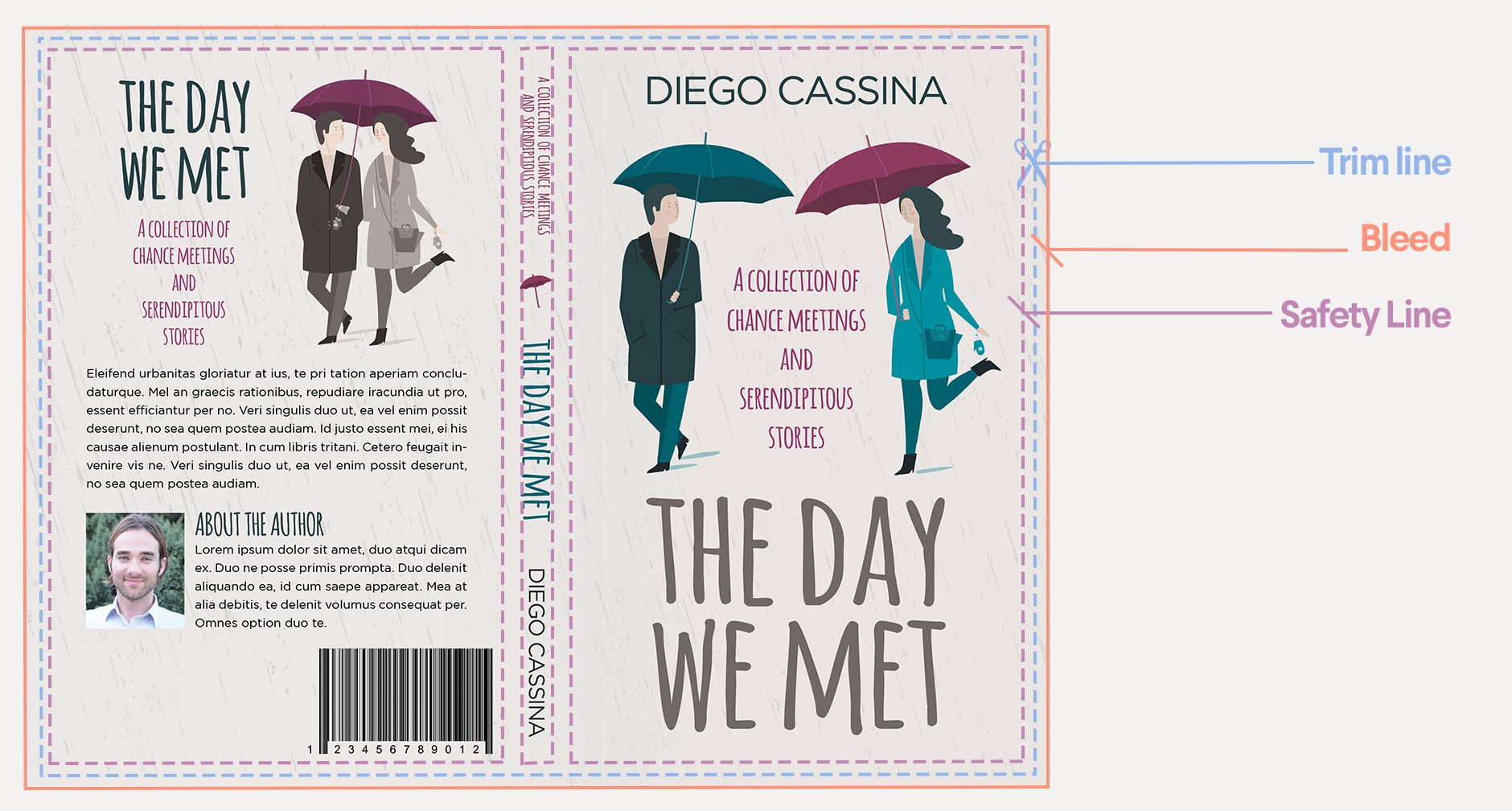 Designing Book Covers