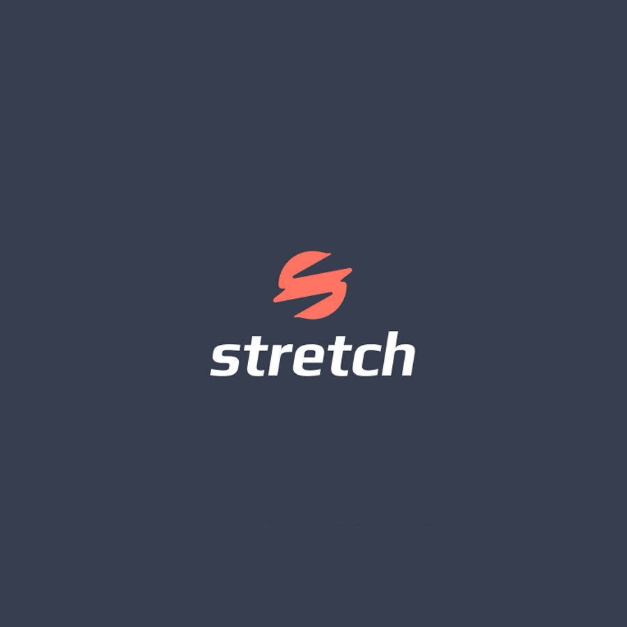 Stretch sports logo