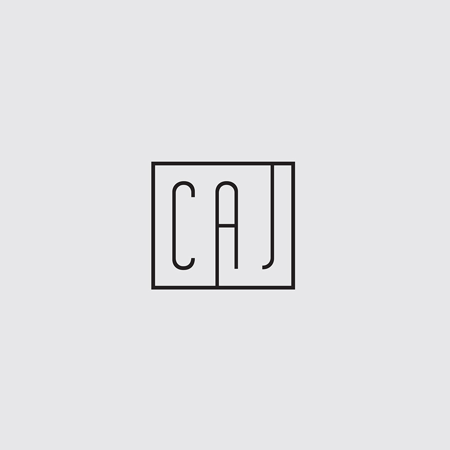 Caj fashion logo