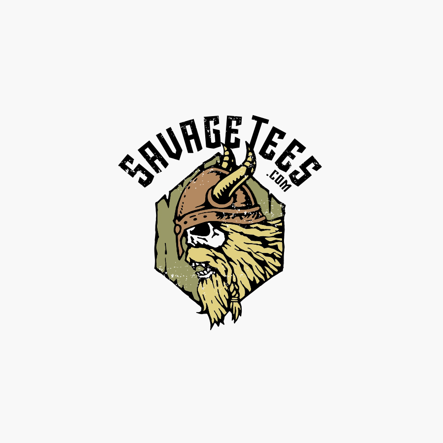 Savage Tees fashion logo