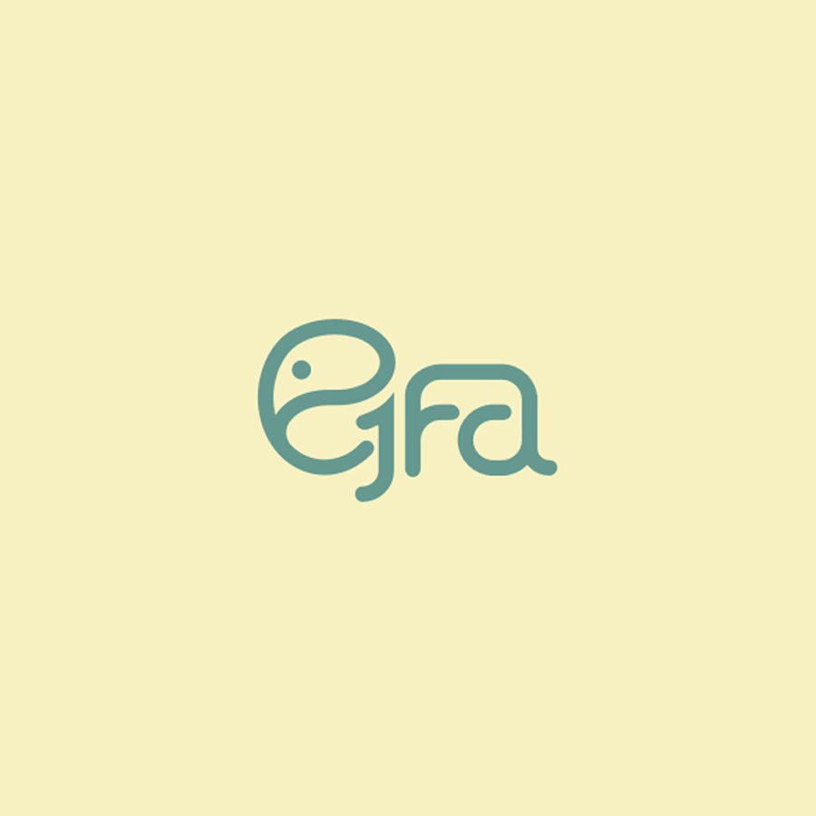 Ejfa business logo