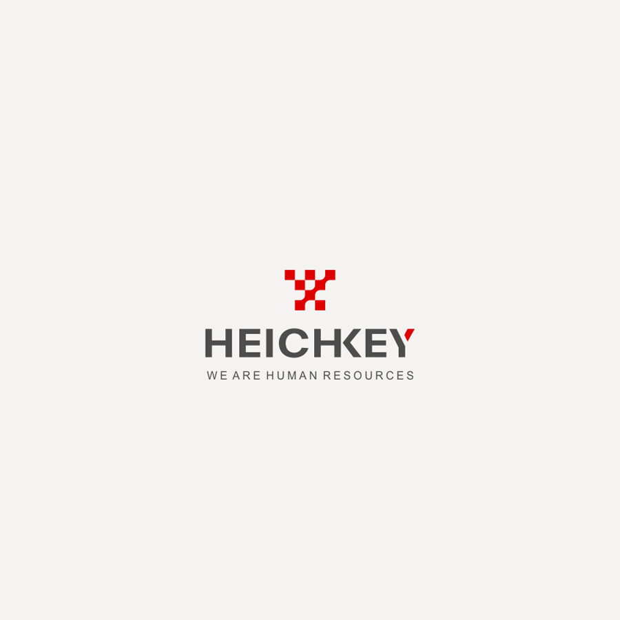 Heichkey HR business logo