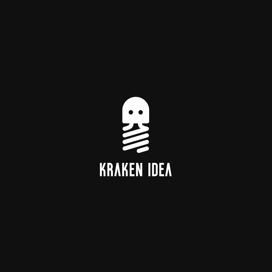 Kraken Idea business logo