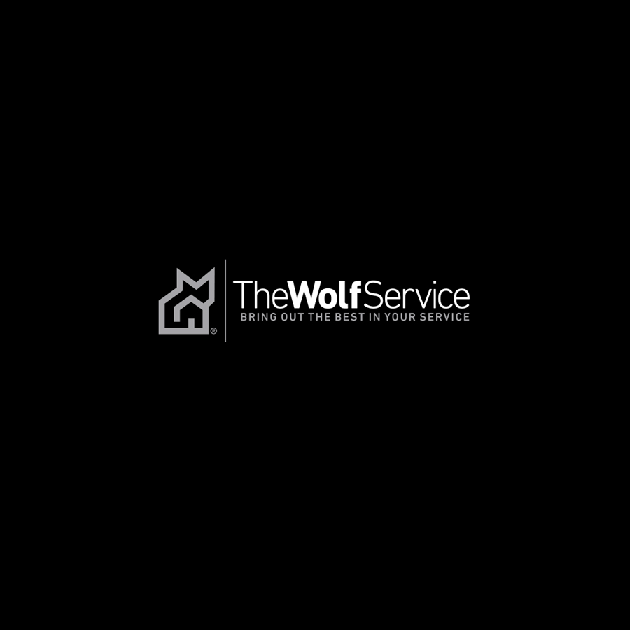 Wolf Service business logo