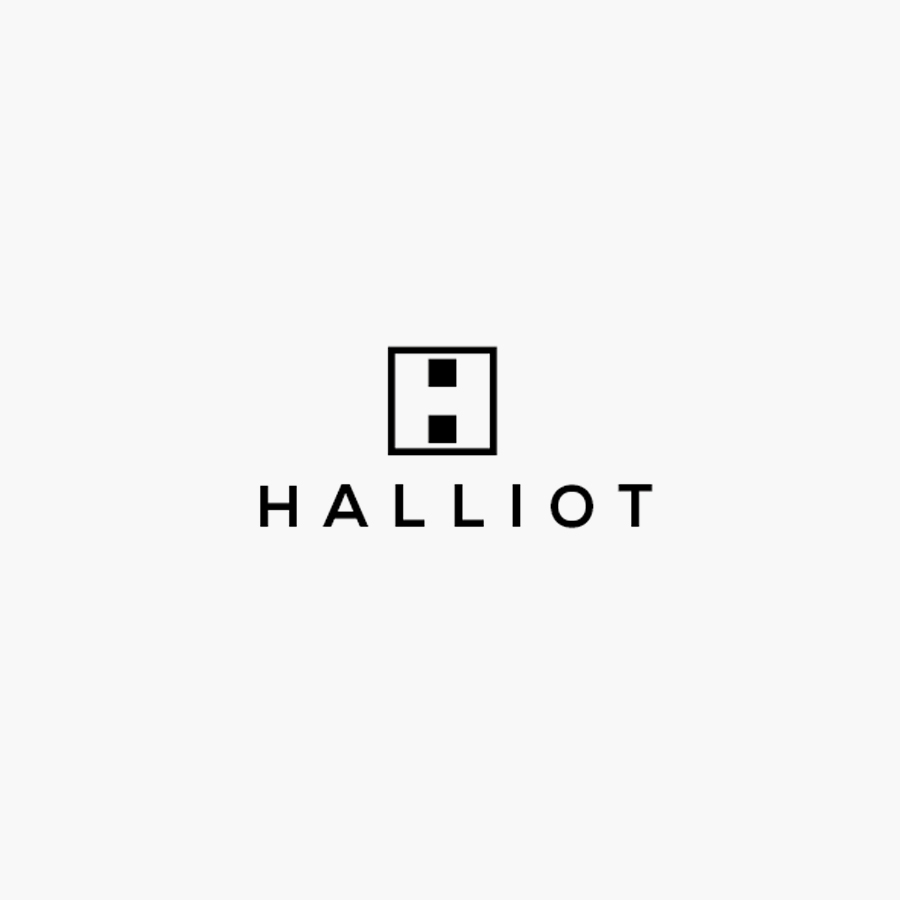 Halliot business logo