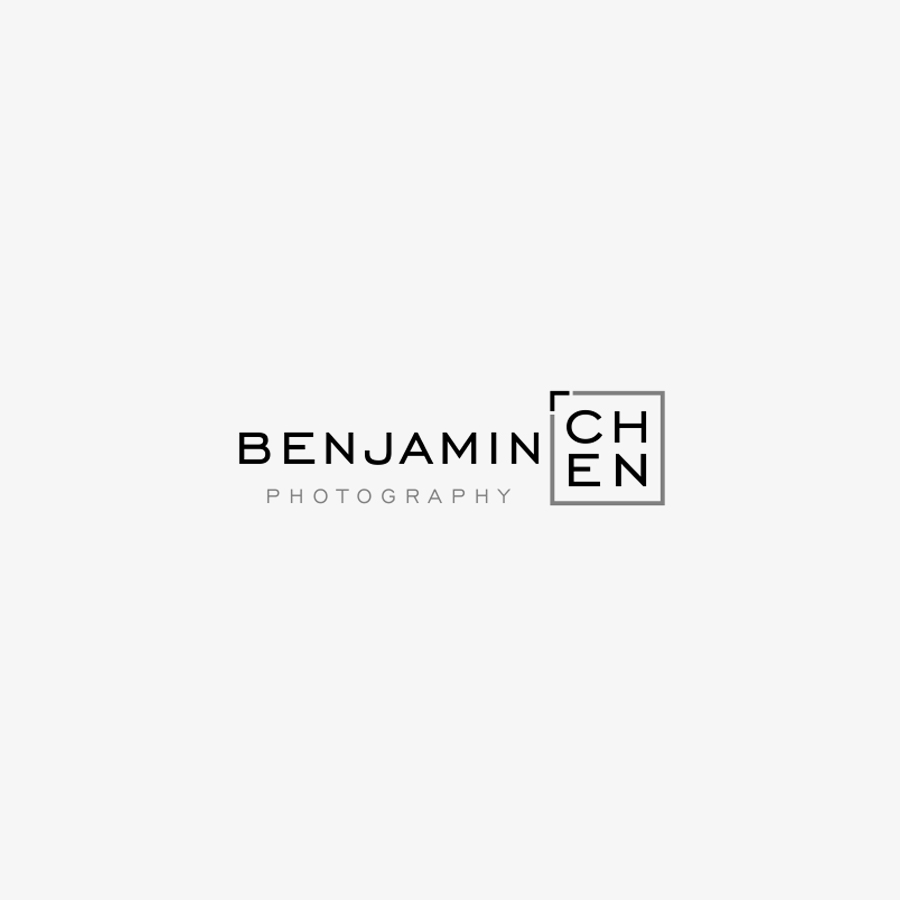 Benjamin Chen photography logo