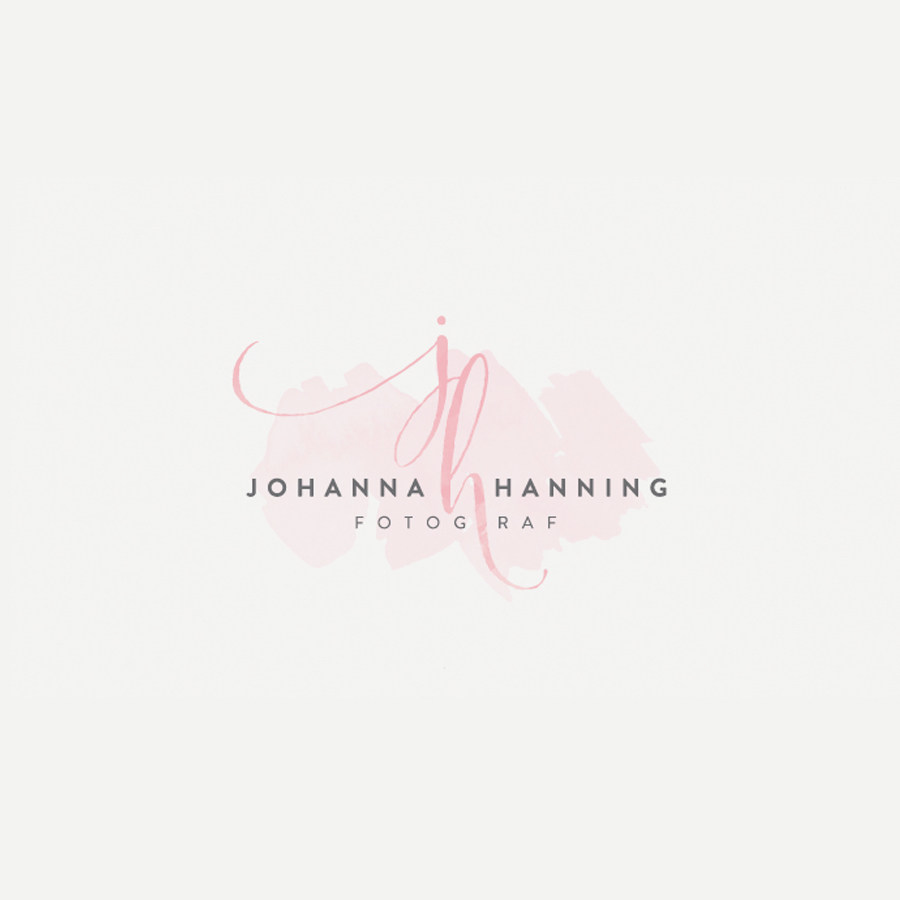 Johanna Hanning photography logo