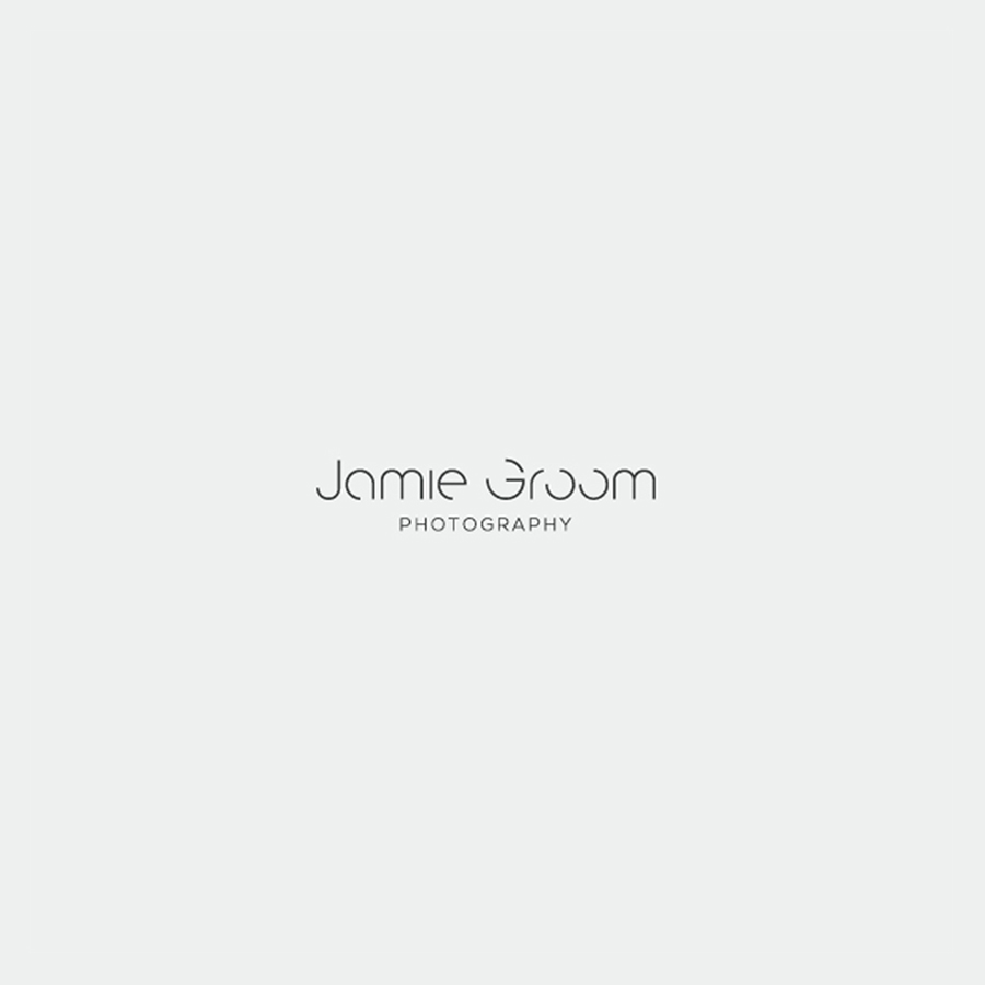 Jamie Groom photography logo