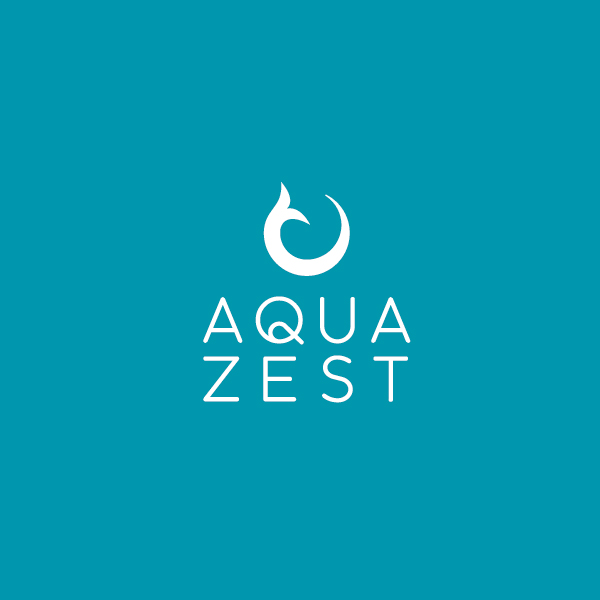 Aqua Zest sports logo