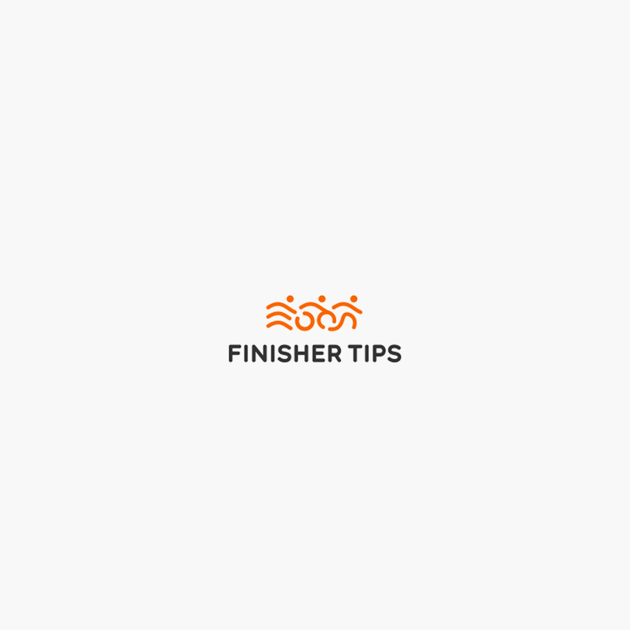 Finisher Tips triathlon logo