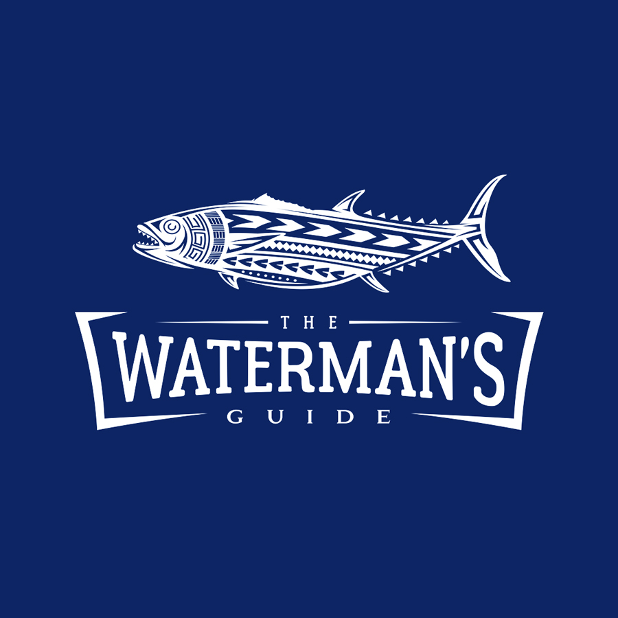 The Waterman's Guide fishing app logo