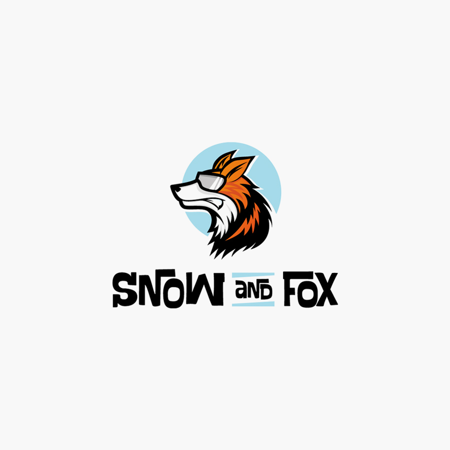 Snow and Fox Ski logo