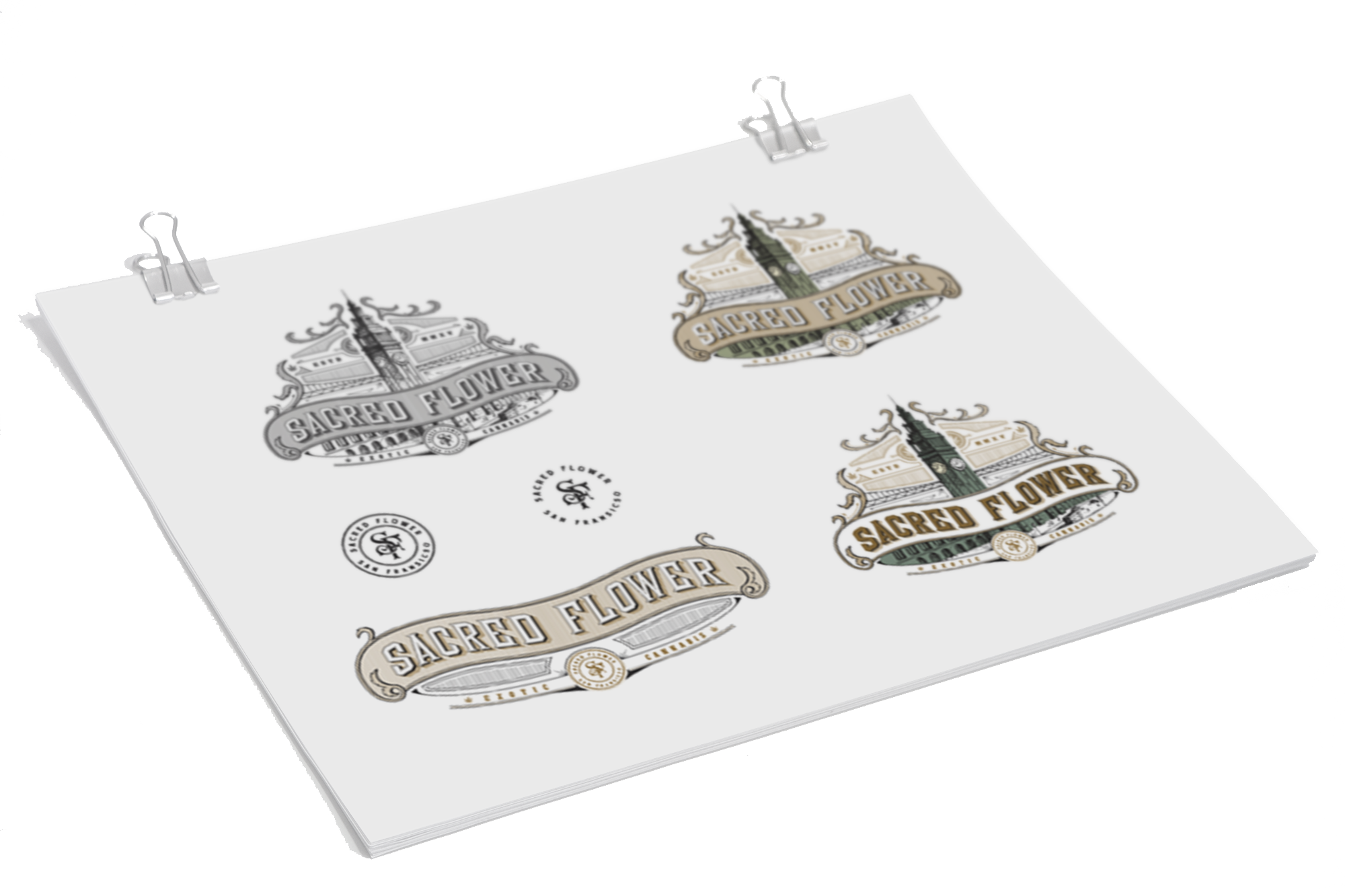 Achieving original, non generic design