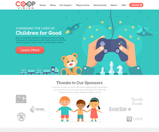 Visual design styles