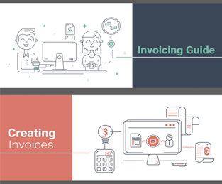 Visual design styles
