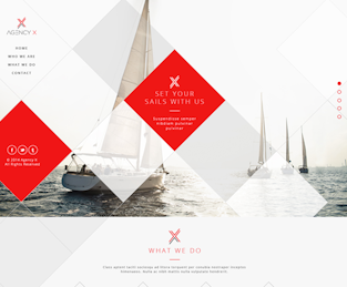 Visual design styles