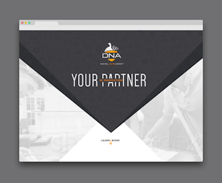 Visual design styles