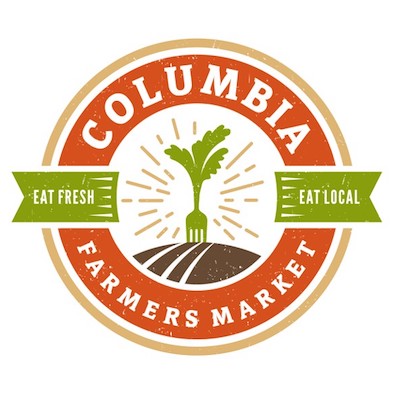 Columbia Farmers Market logo
