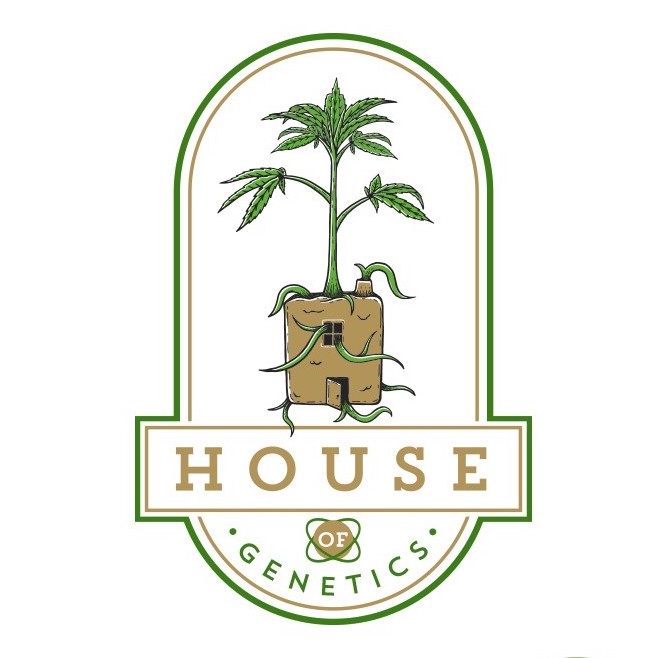House of Genetics logo