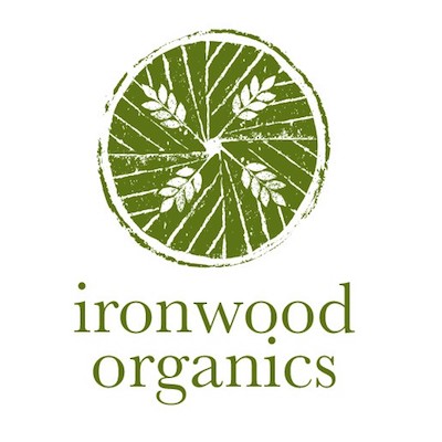 Ironwood Organics logo