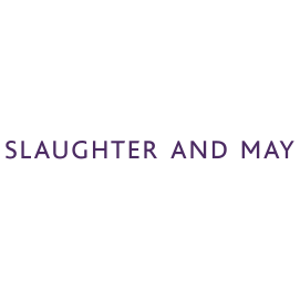 Slaughter and May logo