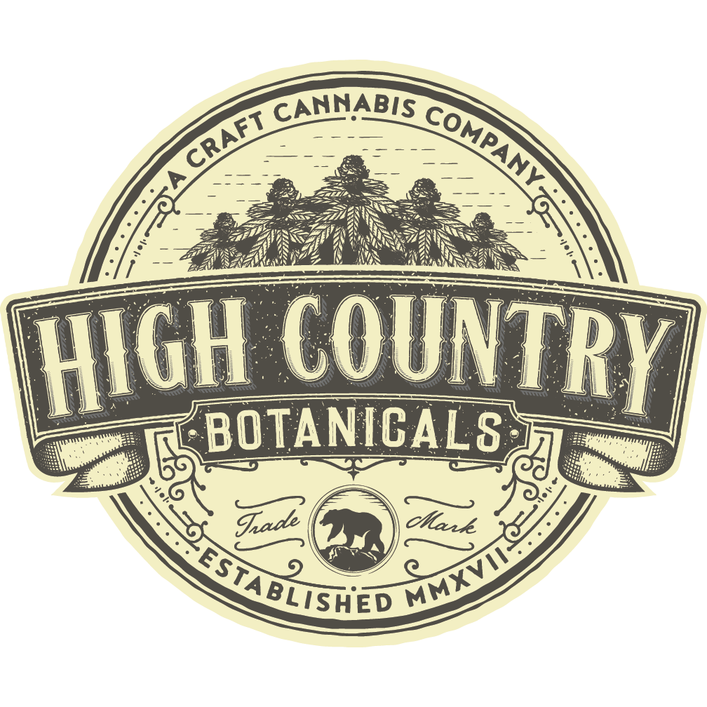 High Country Botanicals logo