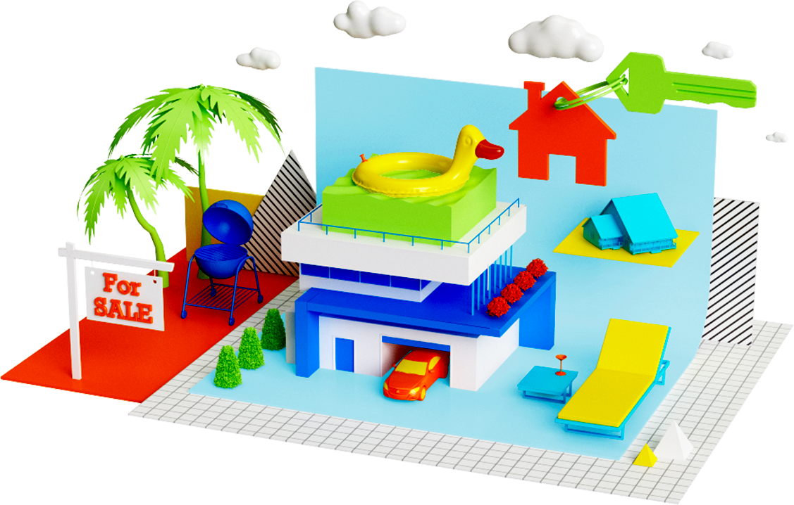 How do you choose colors for a real estate logo? 99designs