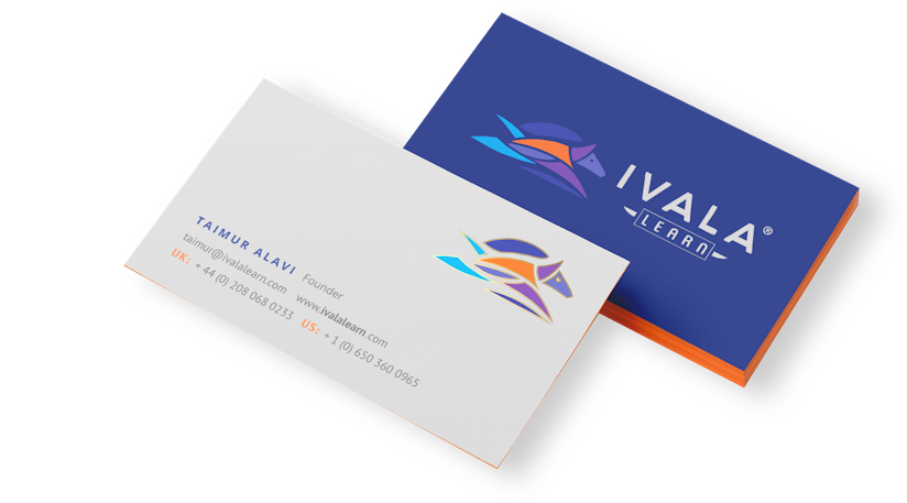 Young Living Business Card Young Living Business Cards