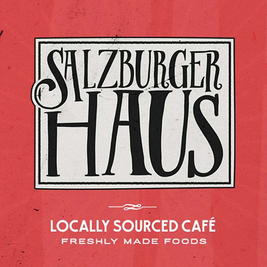 Diseño de logotipo para salzburgerhaus por nevergohungry