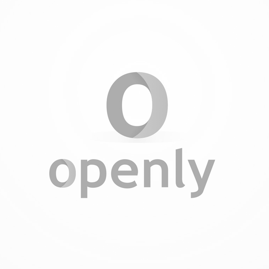 openly logo design entry by Naska design on 99designs