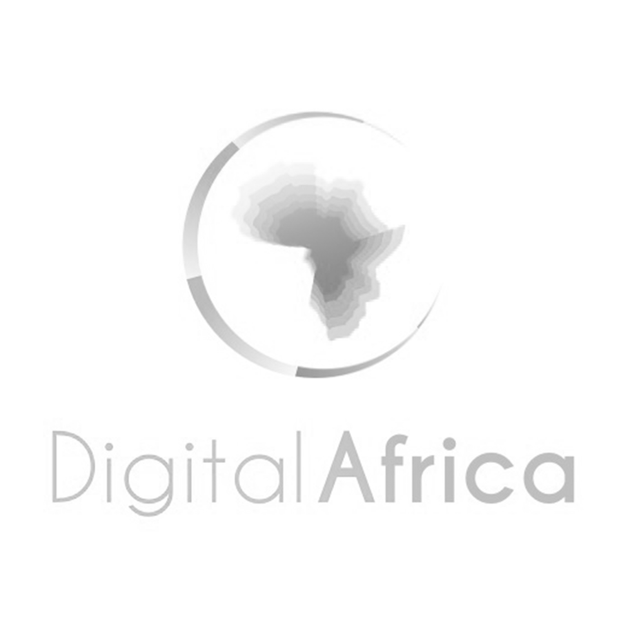 digital africa logo design entry by Design Stuio on 99designs