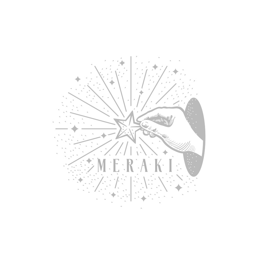 hand holding a star logo design entry by Rumah Lebah on 99designs