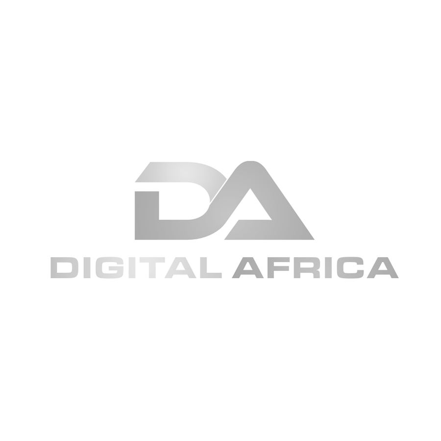 digital africa logo design entry by STEVI . M on 99designs