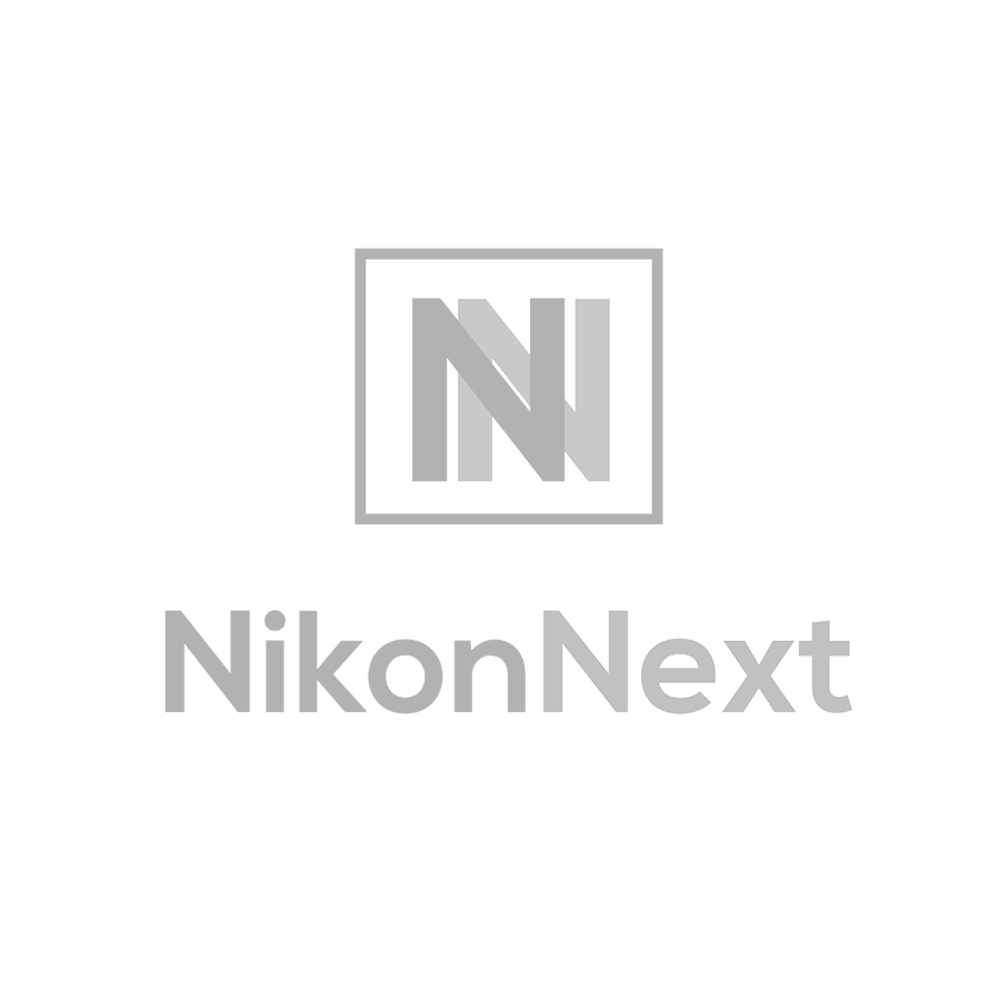 Nikon Next logo design entry by Riska Art on 99designs
