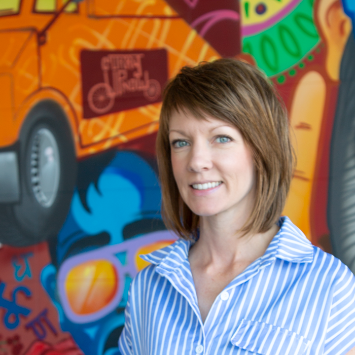 headshot of Dyana Lovold