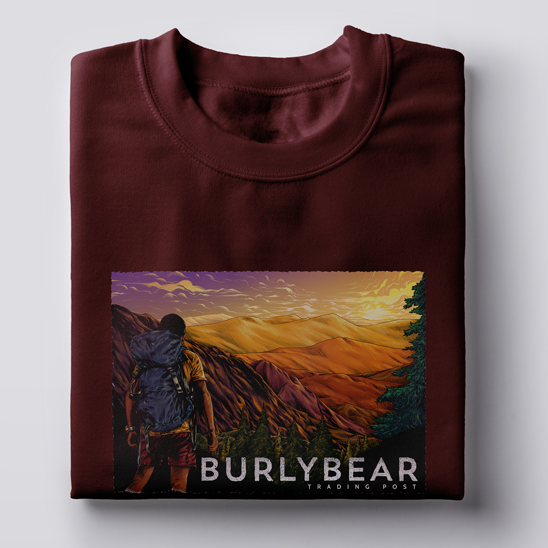 t-shirt designed by BATHI on 99designs.com