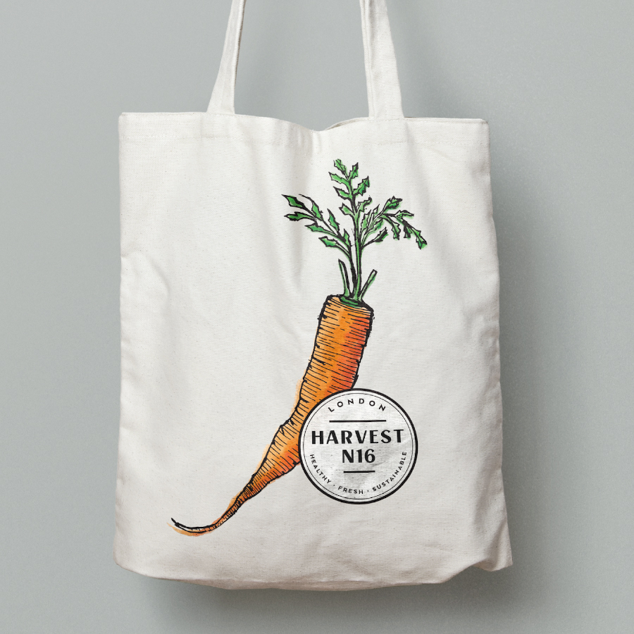 Large Tote Bag Created Using Some of Brooklyn's Most - Etsy