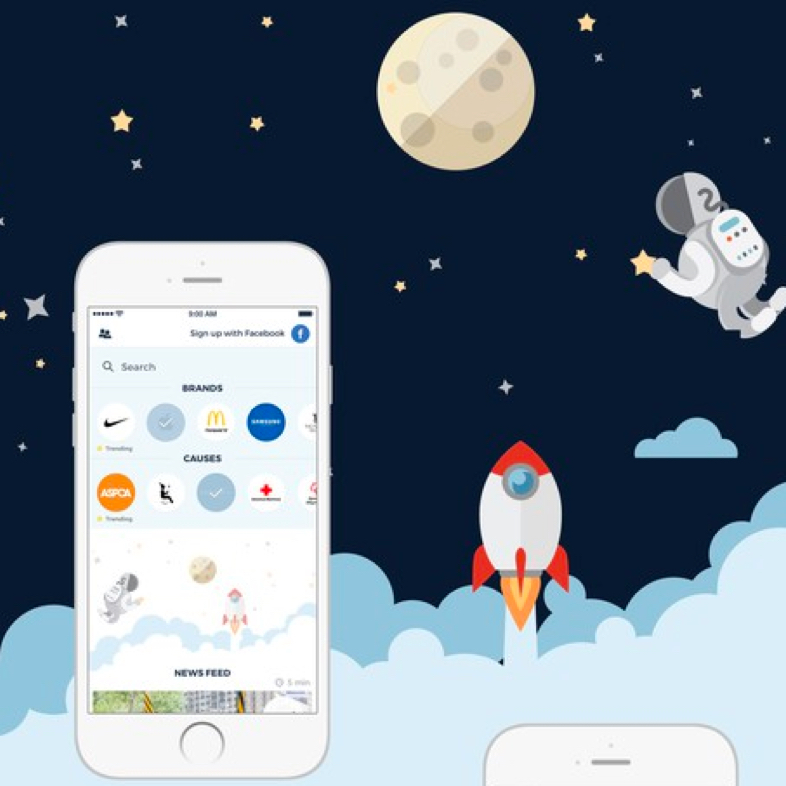 Custom social media design for a small business done on 99deisgns.