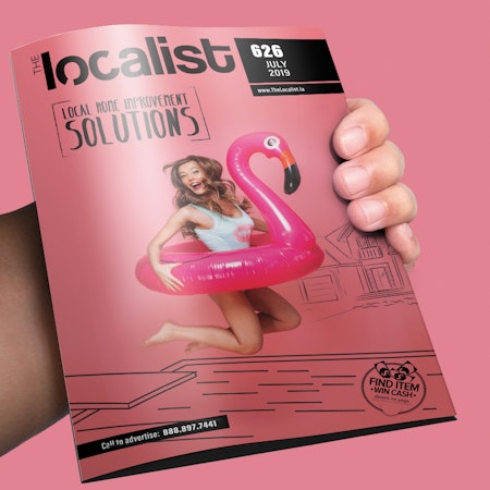 Kreatives Magazin Cover Design Online Erstellen 99designs